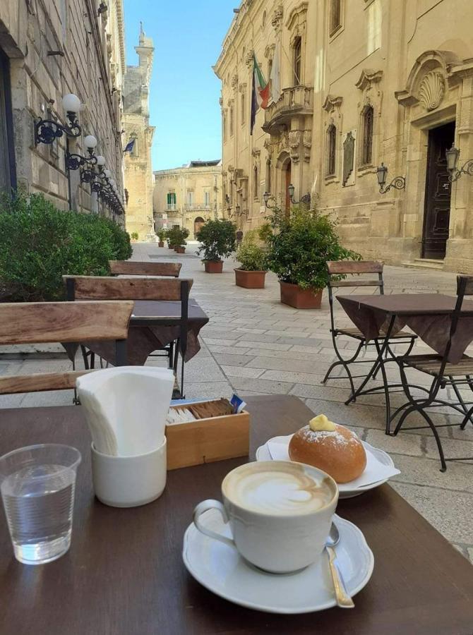 B&B Lecce Stazione Centrale Exterior photo