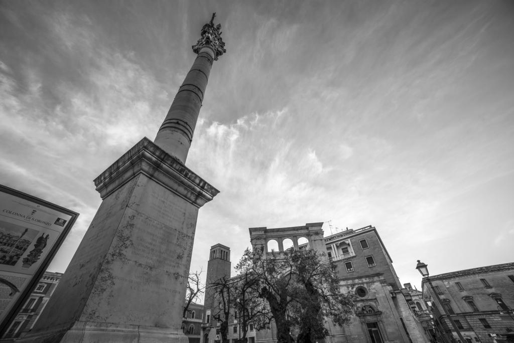 B&B Lecce Stazione Centrale Exterior photo